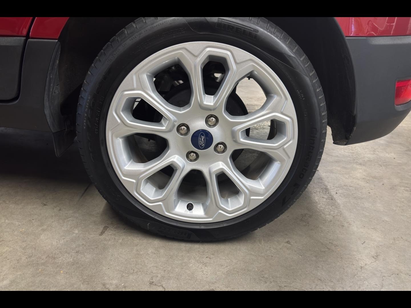 Image FORD EcoSport 1.0 EcoBoost 125ch Titanium