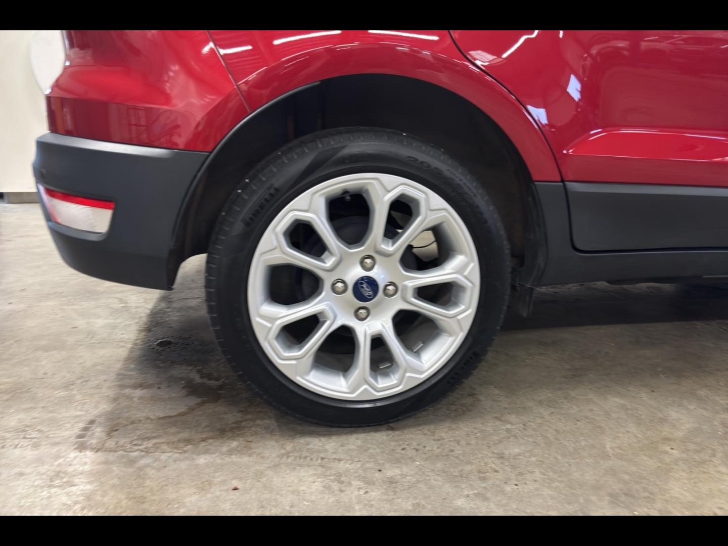 Image FORD EcoSport 1.0 EcoBoost 125ch Titanium