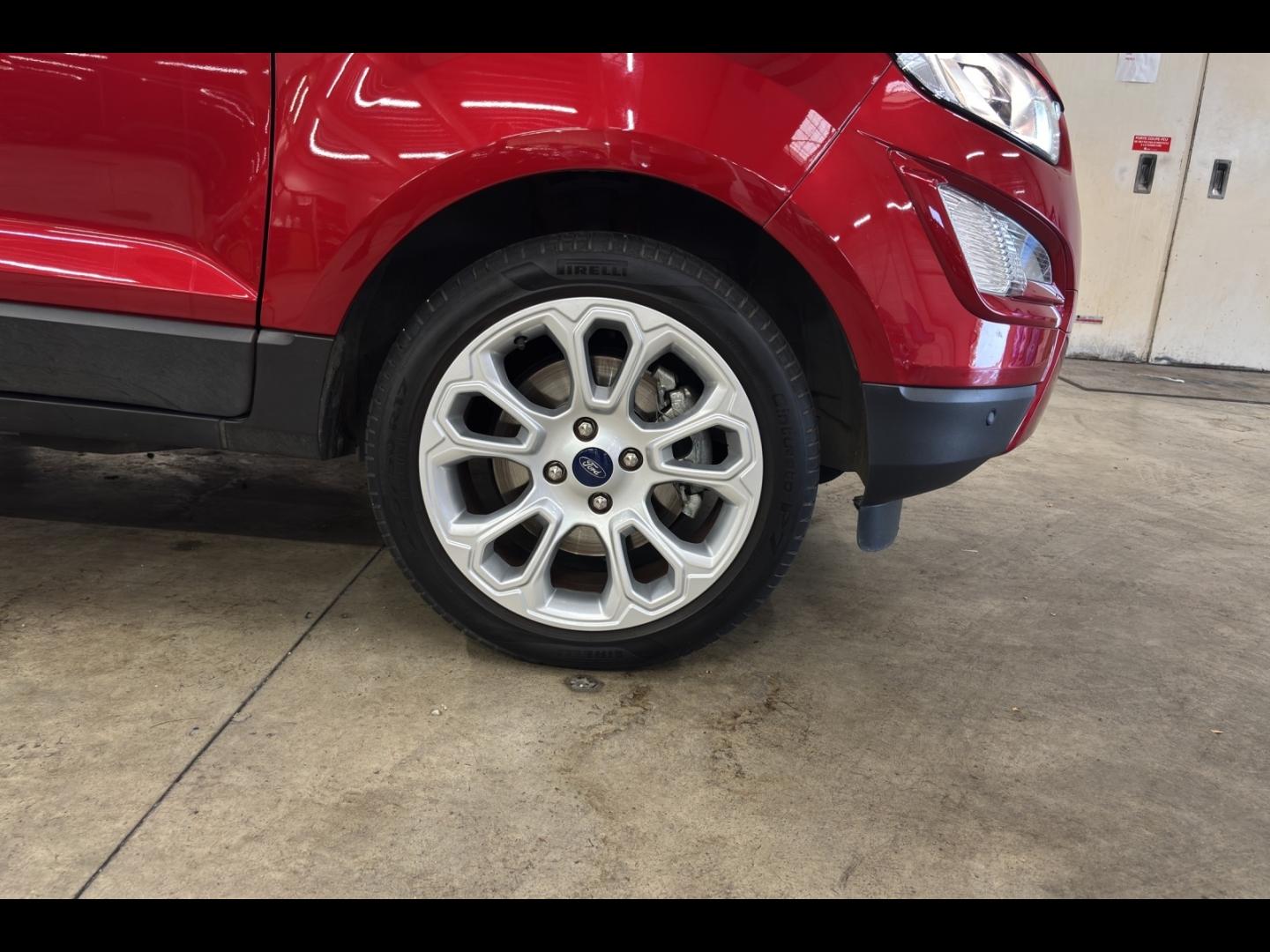 Image FORD EcoSport 1.0 EcoBoost 125ch Titanium