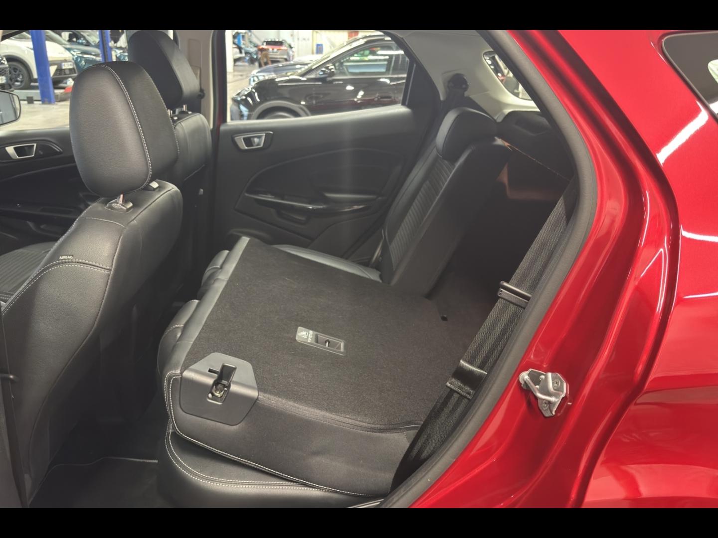 Image FORD EcoSport 1.0 EcoBoost 125ch Titanium