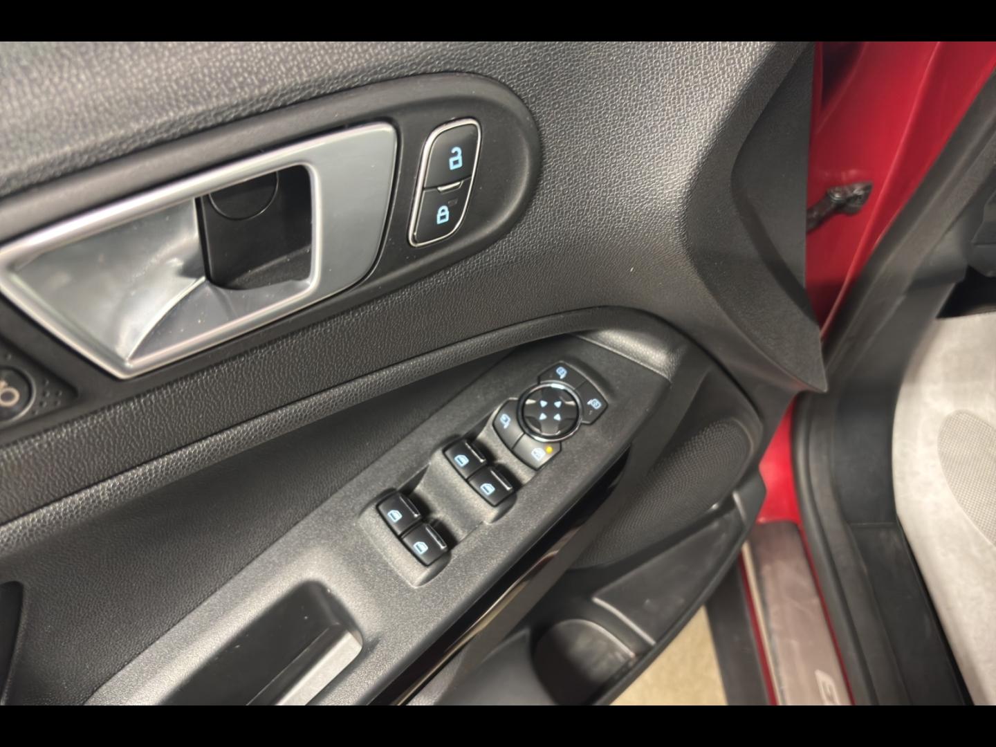 Image FORD EcoSport 1.0 EcoBoost 125ch Titanium