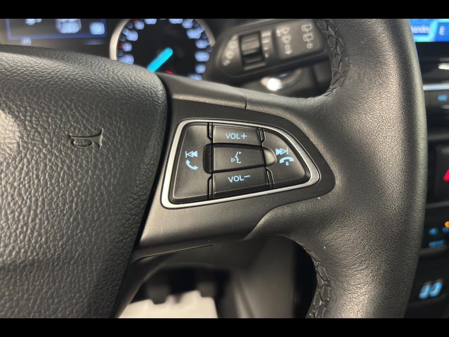 Image FORD EcoSport 1.0 EcoBoost 125ch Titanium