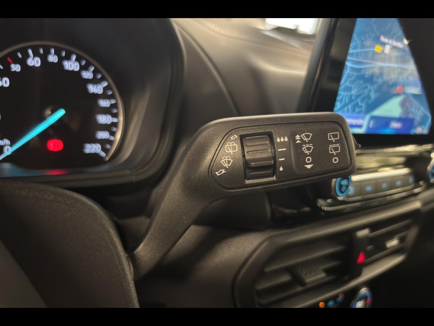 Image FORD EcoSport 1.0 EcoBoost 125ch Titanium