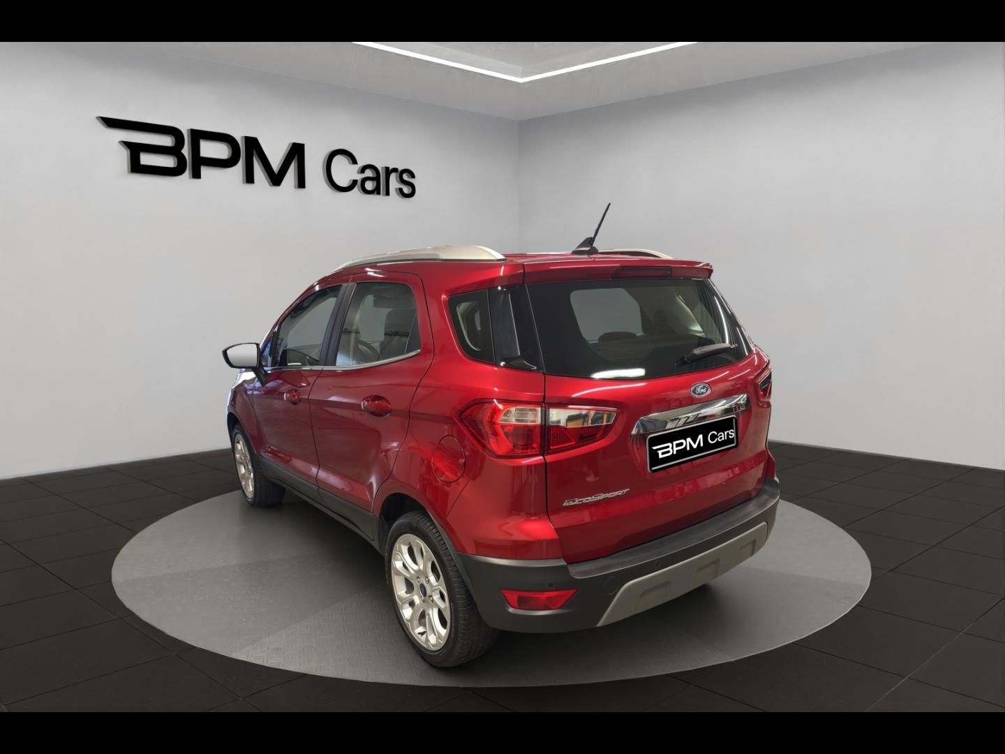 Image FORD EcoSport 1.0 EcoBoost 125ch Titanium