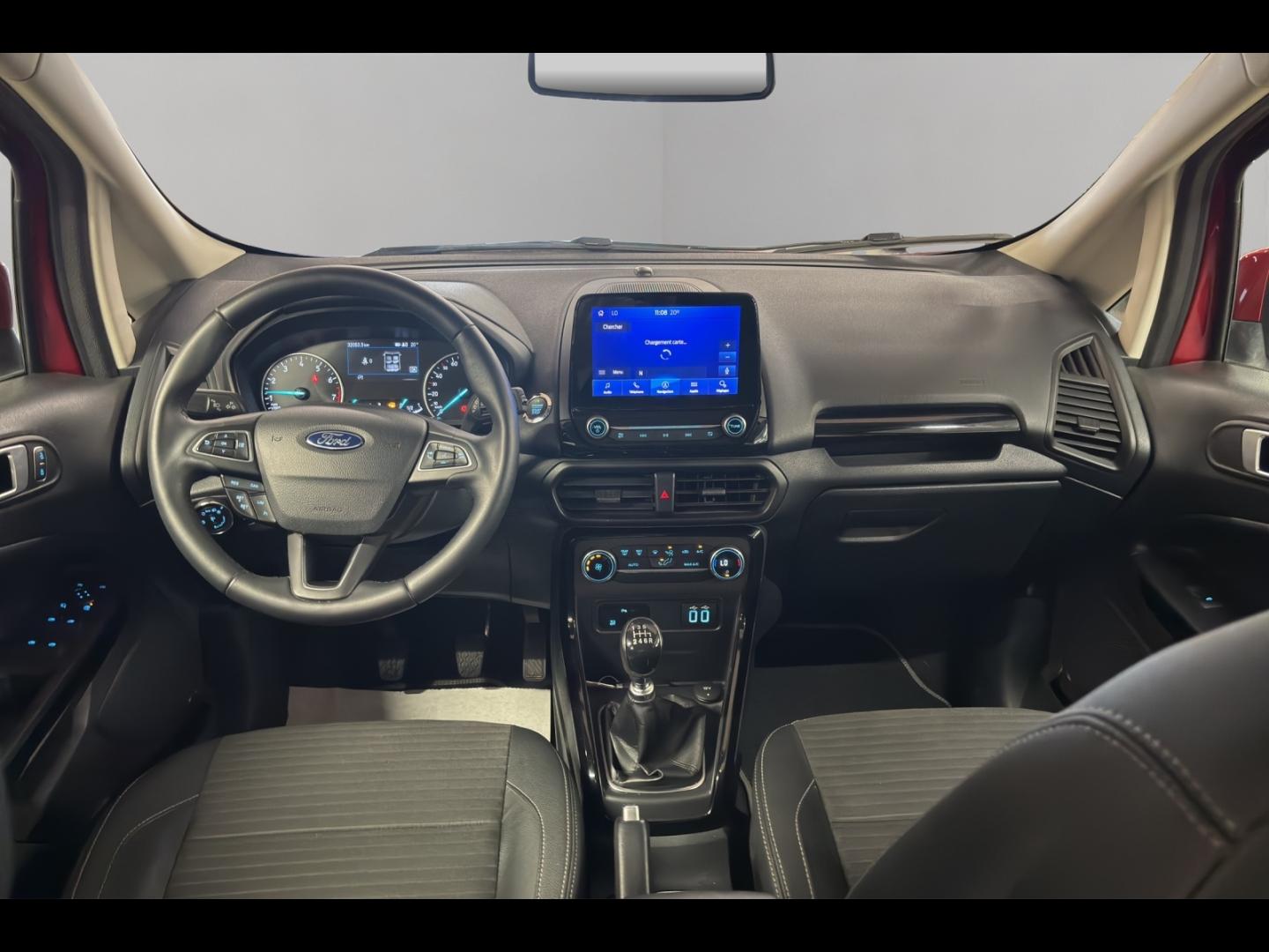 Image FORD EcoSport 1.0 EcoBoost 125ch Titanium