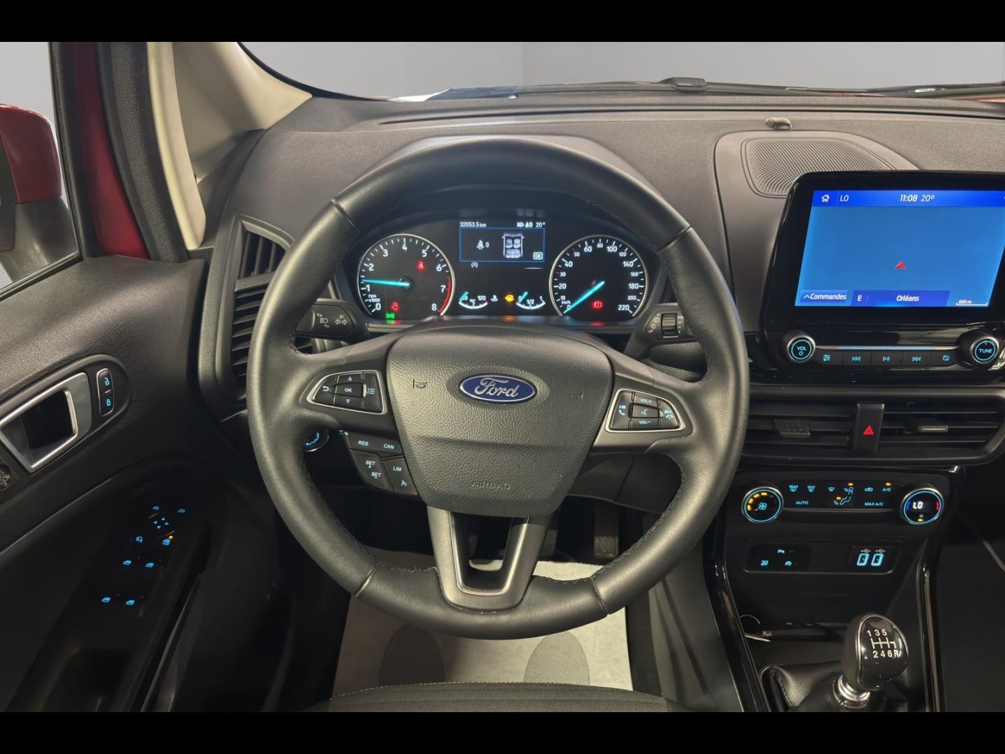 Image FORD EcoSport 1.0 EcoBoost 125ch Titanium