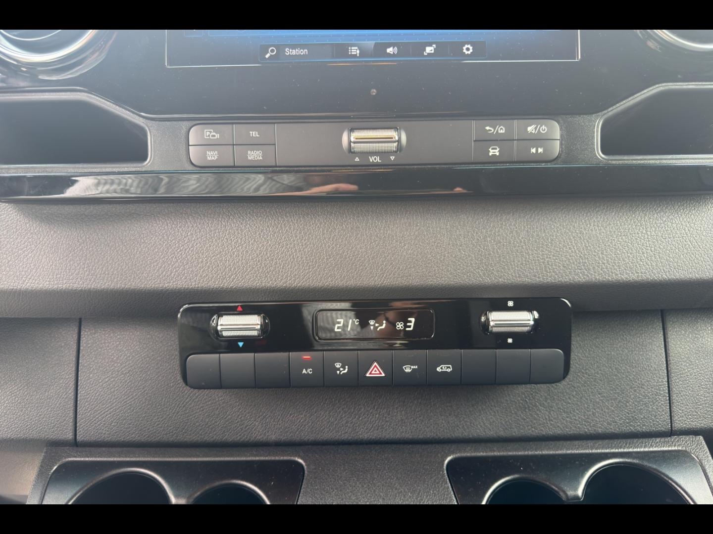 Image MERCEDES-BENZ Sprinter Fg 317 CDI 37 3T5 Pro Propulsion ptra 7t 9G-Tronic