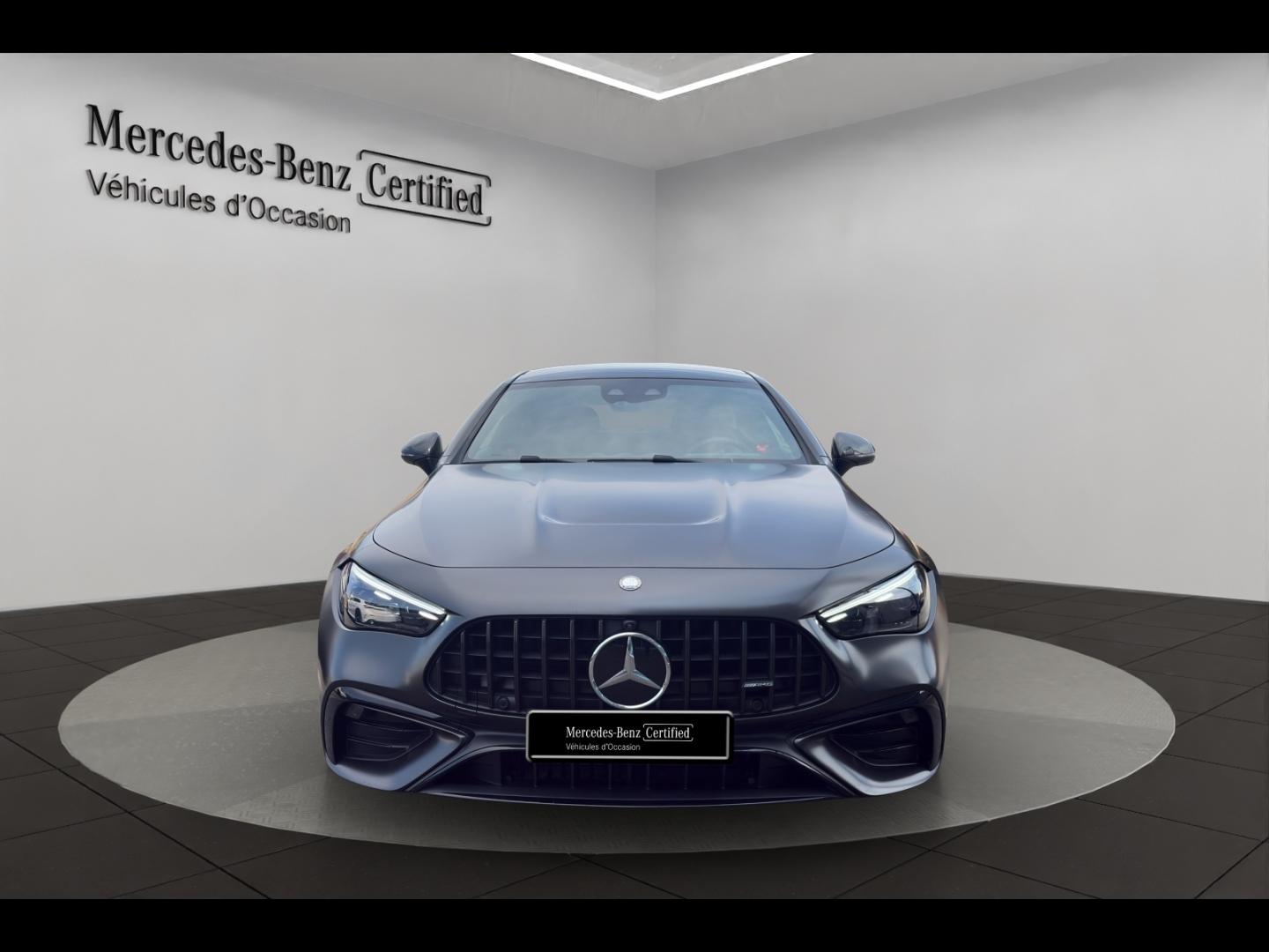Image MERCEDES-BENZ CLE Coupé 53 AMG 449ch 4Matic+ 9G-Speedshift TCT