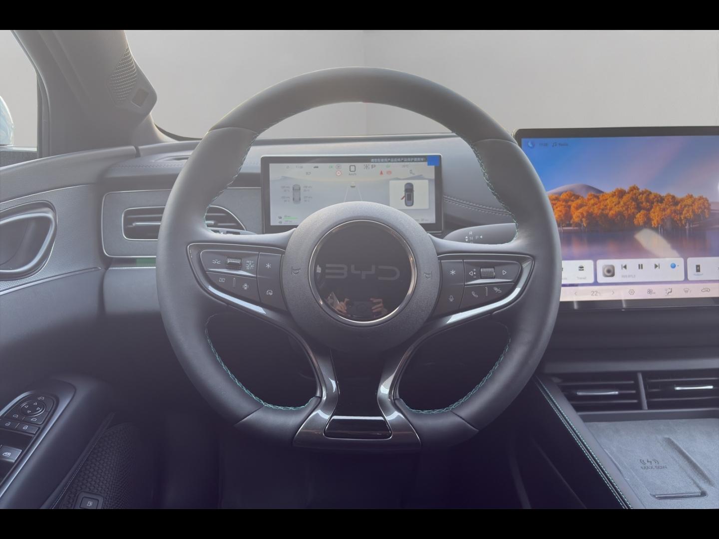 Image BYD Seal 6 Touring 1.5 DM-i 212ch Comfort