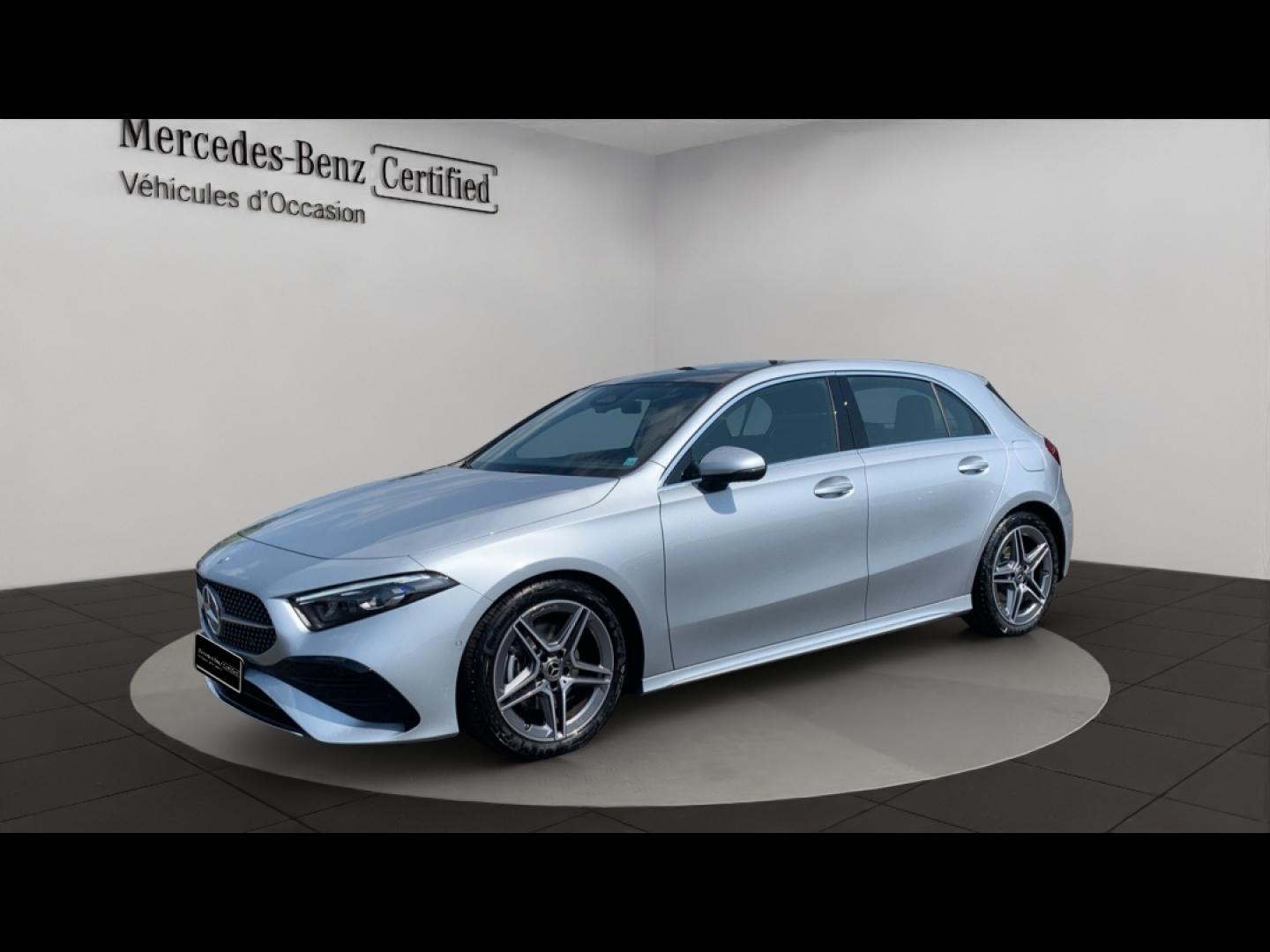 Photo MERCEDES-BENZ Classe A 180 136ch Edition 140 7G-DCT