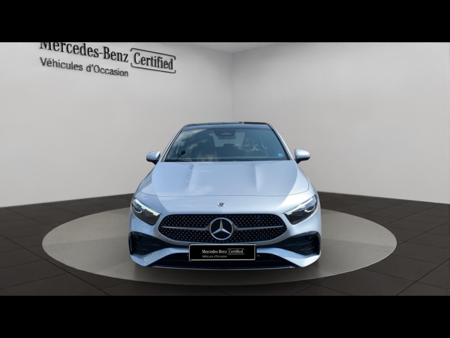 Image MERCEDES-BENZ Classe A 180 136ch Edition 140 7G-DCT