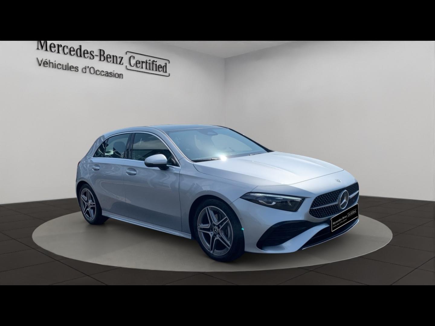 Image MERCEDES-BENZ Classe A 180 136ch Edition 140 7G-DCT
