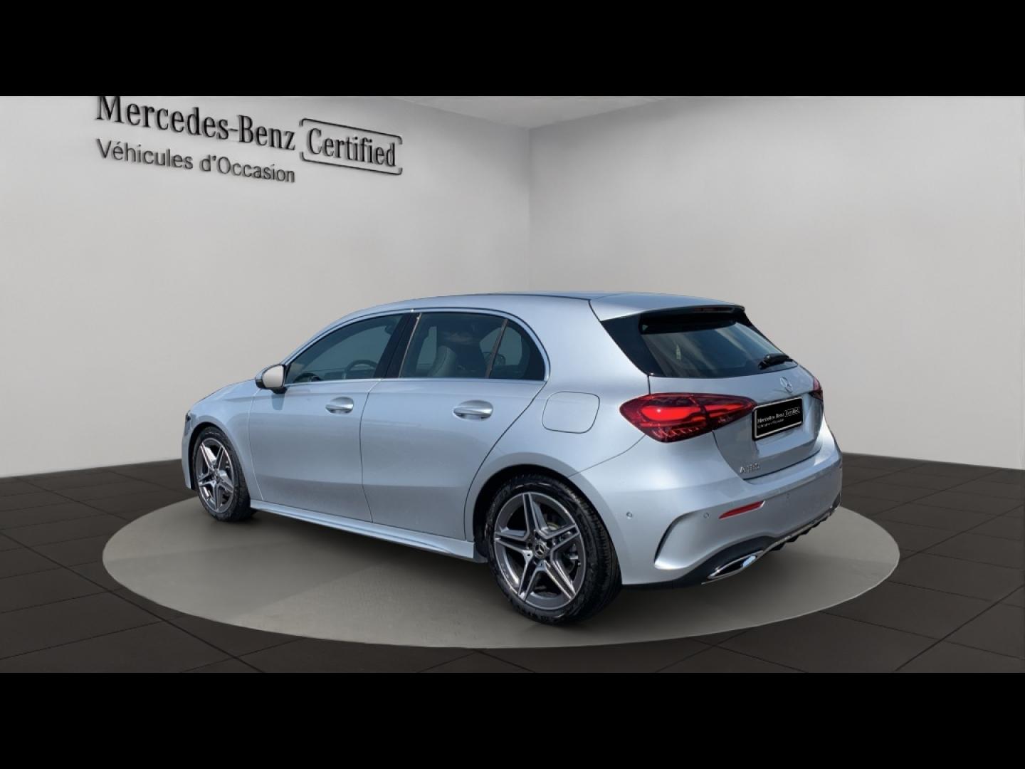 Image MERCEDES-BENZ Classe A 180 136ch Edition 140 7G-DCT