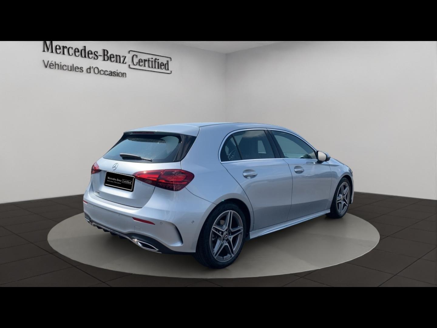 Image MERCEDES-BENZ Classe A 180 136ch Edition 140 7G-DCT