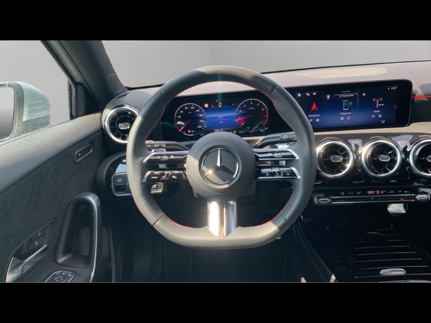 Image MERCEDES-BENZ Classe A 180 136ch Edition 140 7G-DCT