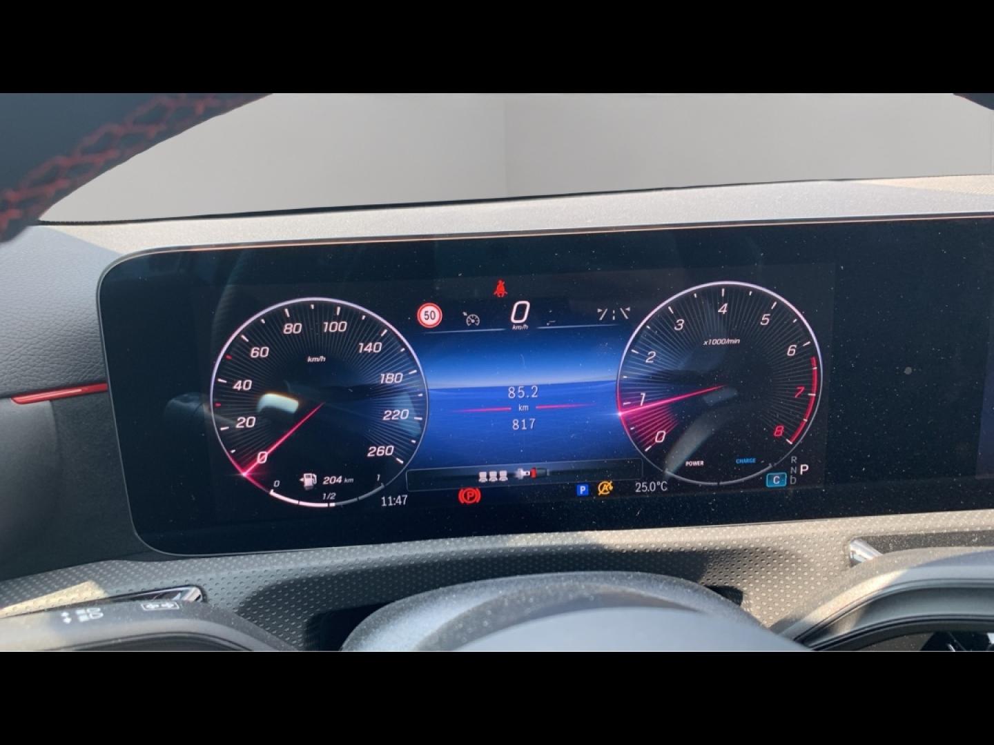 Image MERCEDES-BENZ Classe A 180 136ch Edition 140 7G-DCT