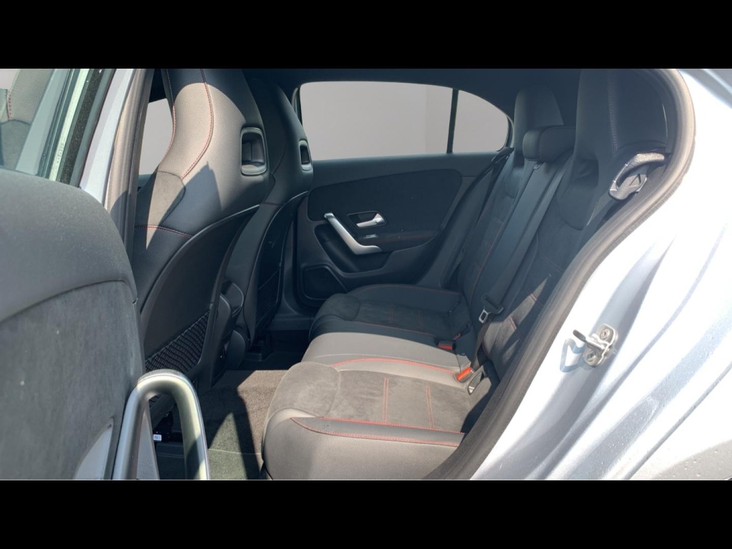 Image MERCEDES-BENZ Classe A 180 136ch Edition 140 7G-DCT
