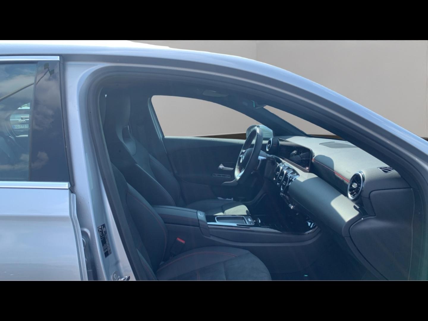 Image MERCEDES-BENZ Classe A 180 136ch Edition 140 7G-DCT