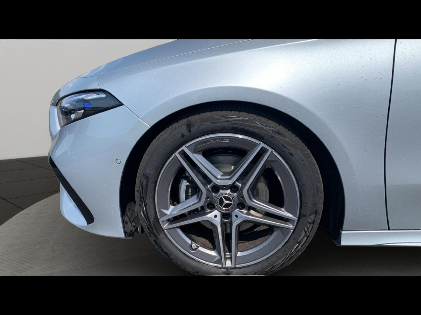 Image MERCEDES-BENZ Classe A 180 136ch Edition 140 7G-DCT
