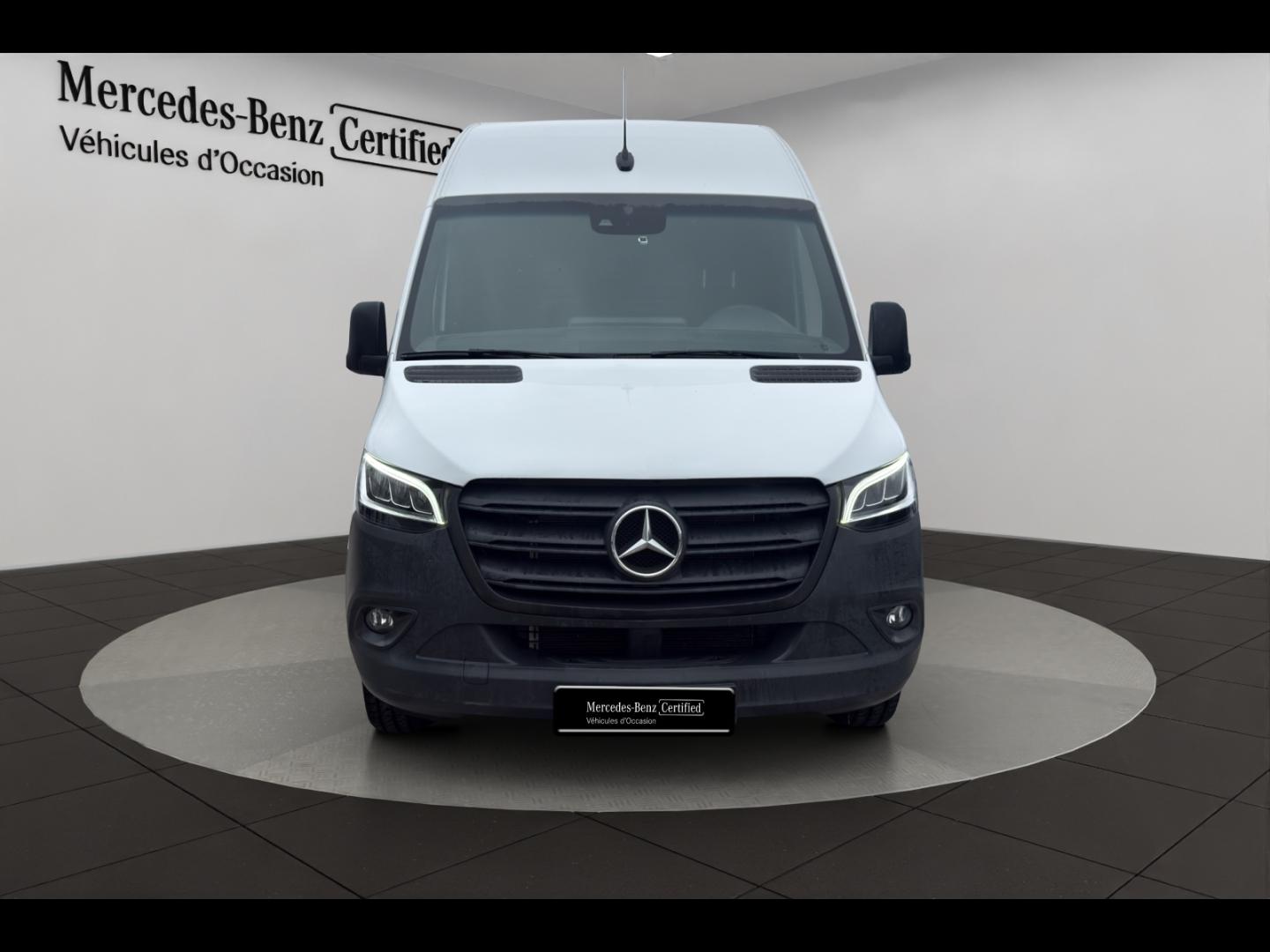 Image MERCEDES-BENZ Sprinter Fg 317 CDI 37 3T5 Pro Propulsion ptra 7t 9G-Tronic