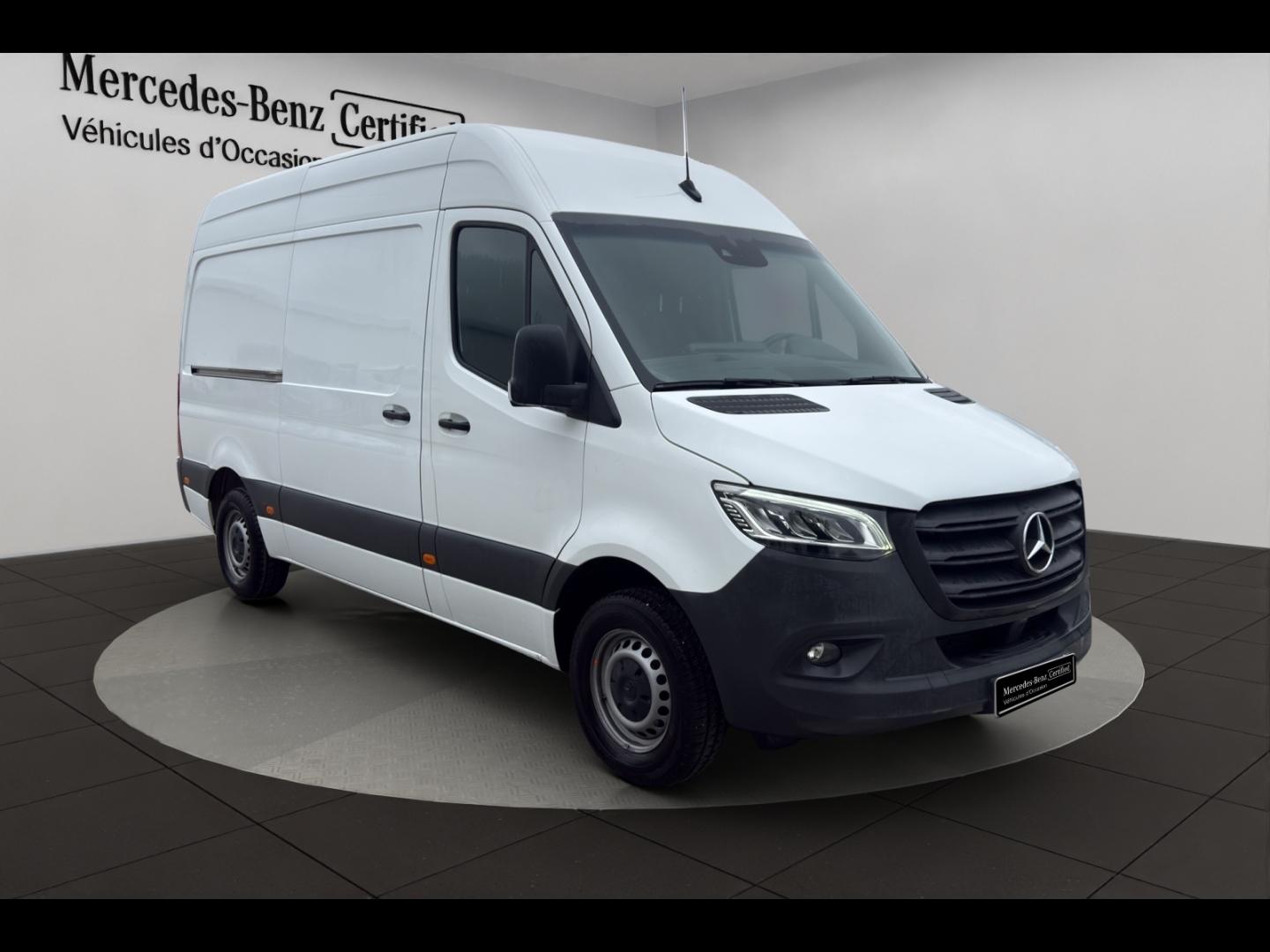 Image MERCEDES-BENZ Sprinter Fg 317 CDI 37 3T5 Pro Propulsion ptra 7t 9G-Tronic