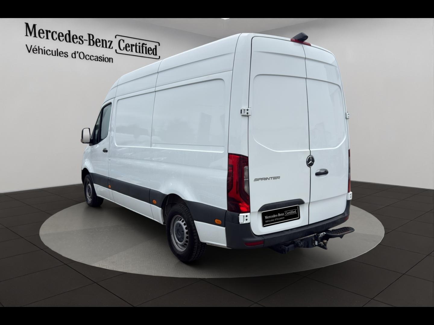 Image MERCEDES-BENZ Sprinter Fg 317 CDI 37 3T5 Pro Propulsion ptra 7t 9G-Tronic