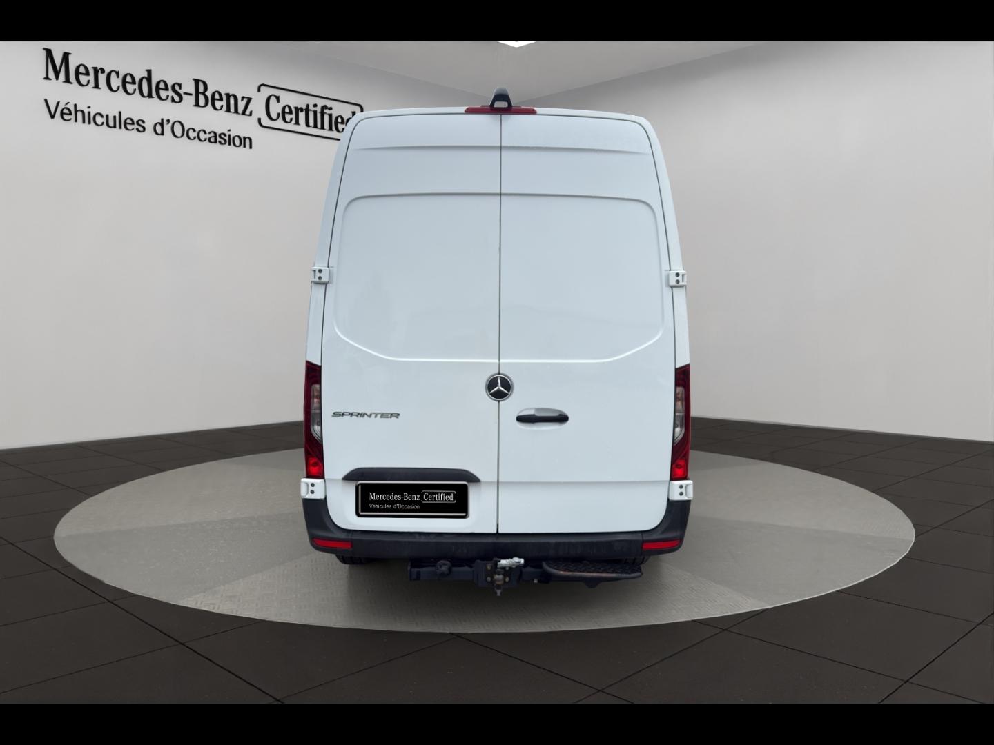 Image MERCEDES-BENZ Sprinter Fg 317 CDI 37 3T5 Pro Propulsion ptra 7t 9G-Tronic