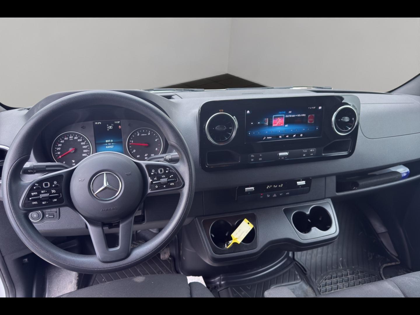 Image MERCEDES-BENZ Sprinter Fg 317 CDI 37 3T5 Pro Propulsion ptra 7t 9G-Tronic