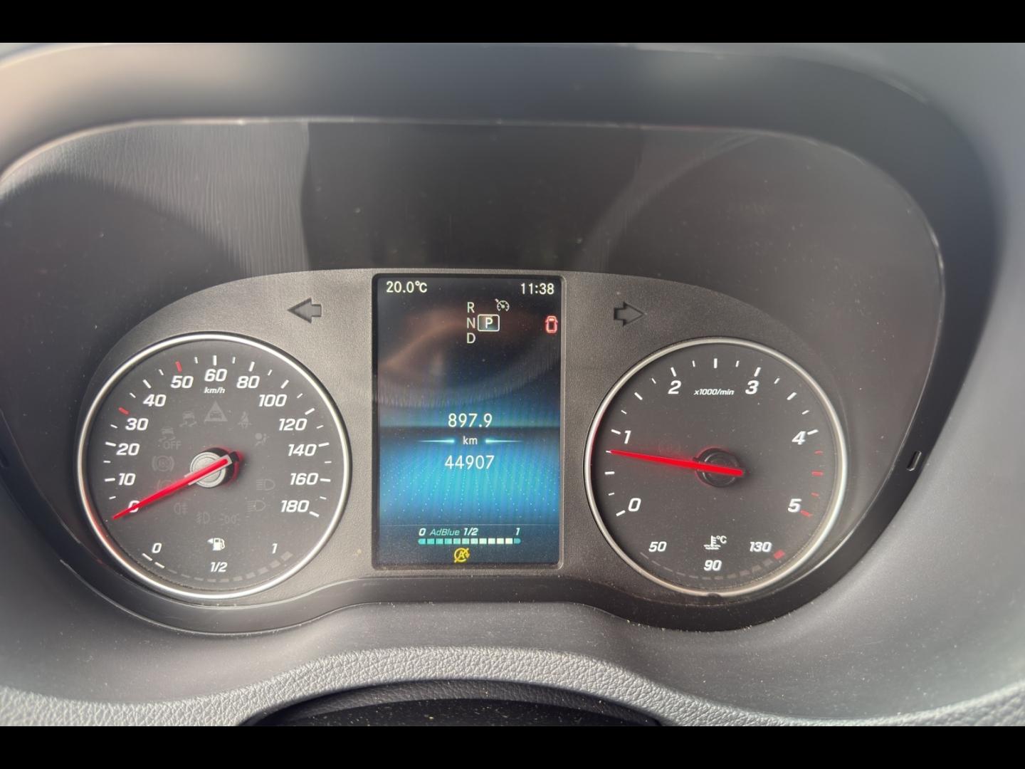 Image MERCEDES-BENZ Sprinter Fg 317 CDI 37 3T5 Pro Propulsion ptra 7t 9G-Tronic