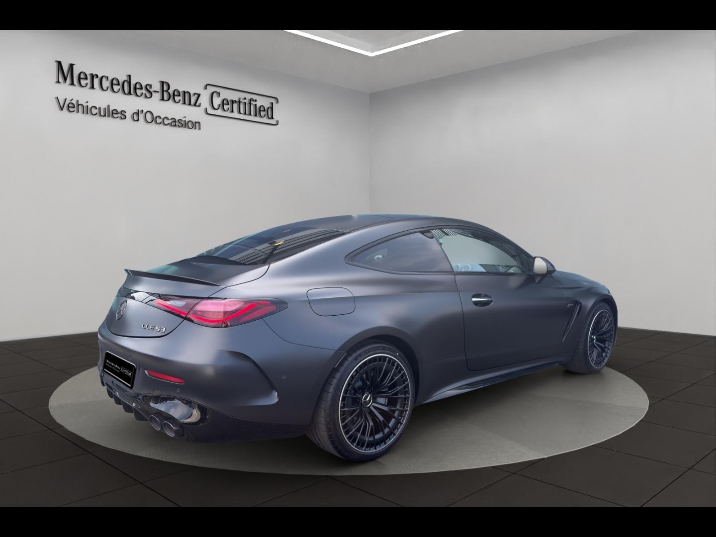 Image MERCEDES-BENZ CLE Coupé 53 AMG 449ch 4Matic+ 9G-Speedshift TCT