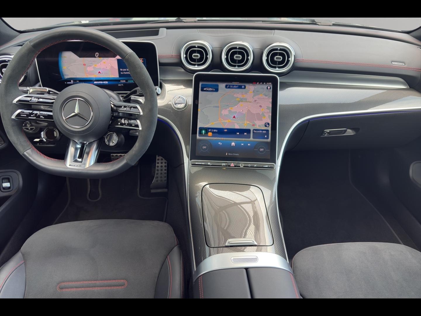 Image MERCEDES-BENZ CLE Coupé 53 AMG 449ch 4Matic+ 9G-Speedshift TCT