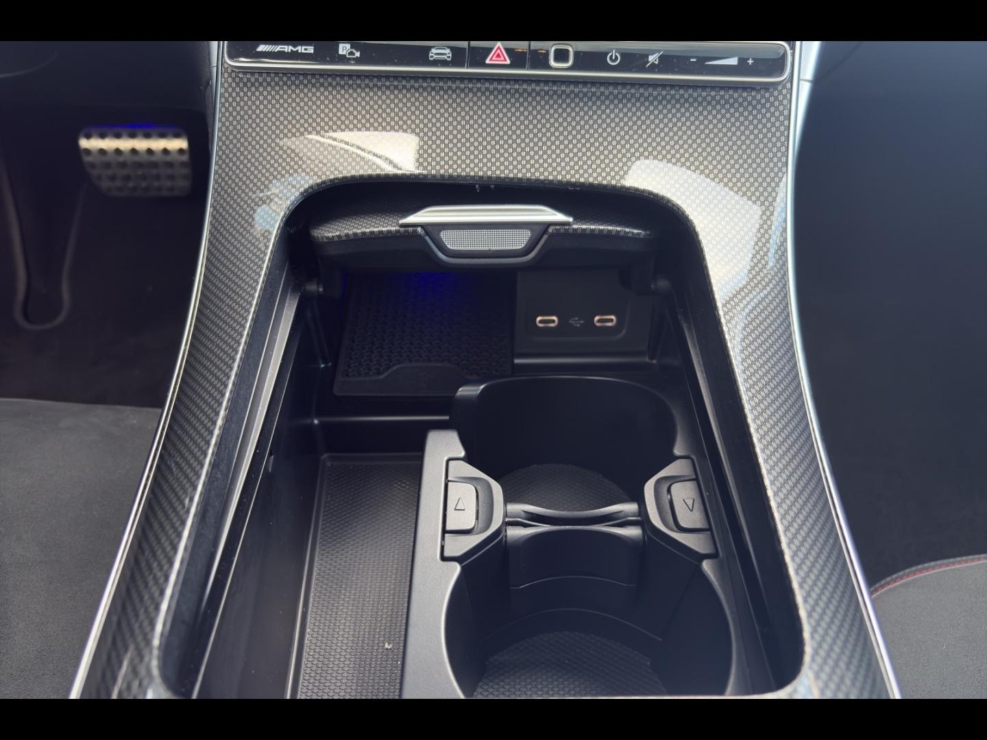 Image MERCEDES-BENZ CLE Coupé 53 AMG 449ch 4Matic+ 9G-Speedshift TCT