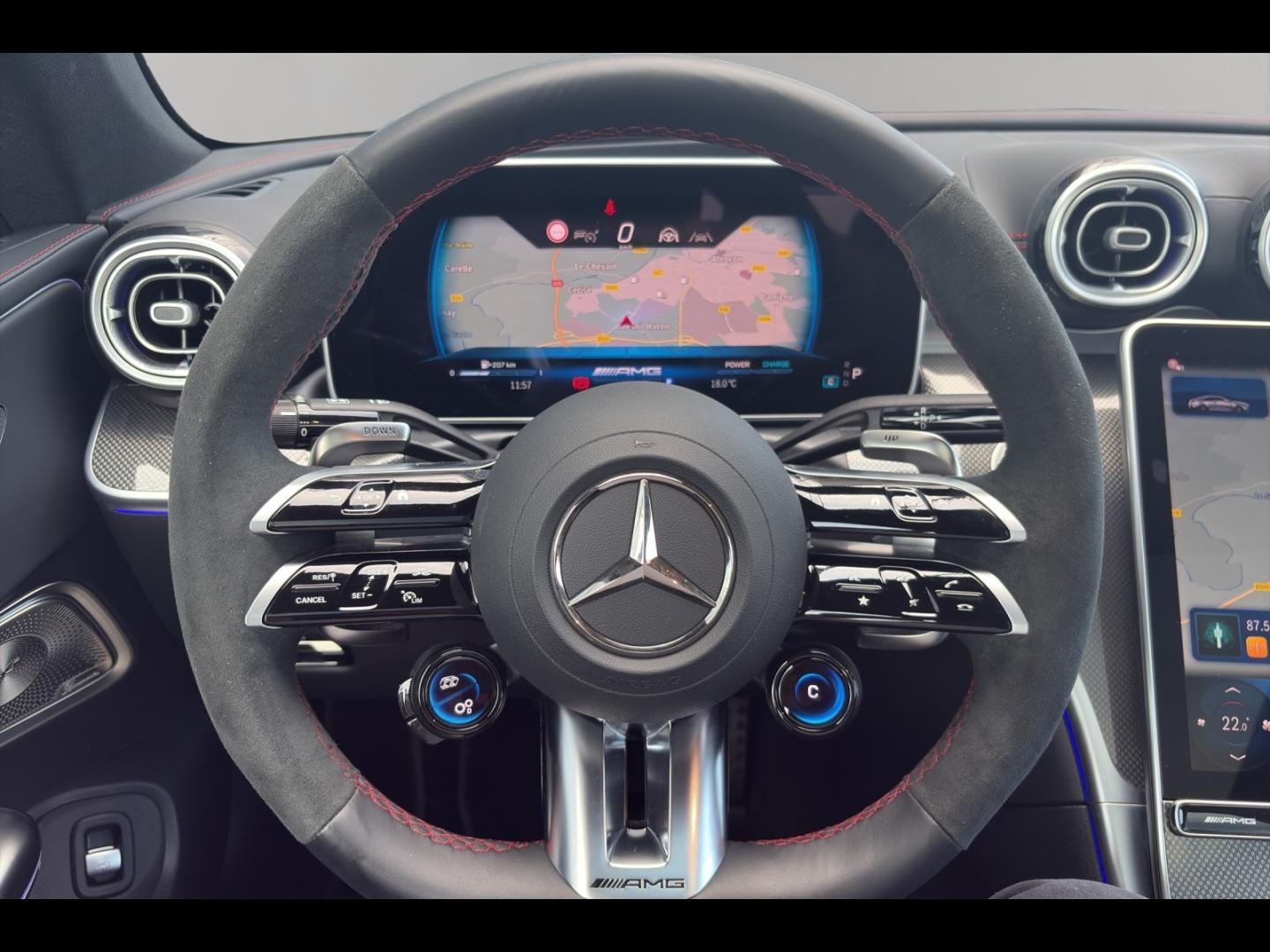 Image MERCEDES-BENZ CLE Coupé 53 AMG 449ch 4Matic+ 9G-Speedshift TCT
