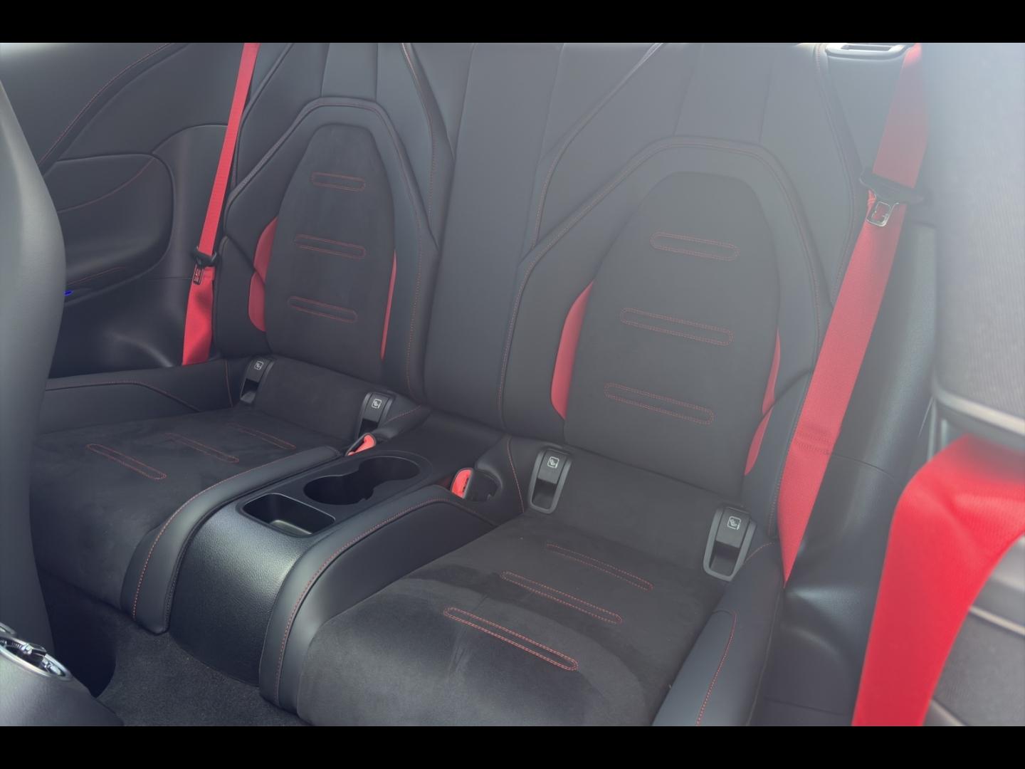 Image MERCEDES-BENZ CLE Coupé 53 AMG 449ch 4Matic+ 9G-Speedshift TCT