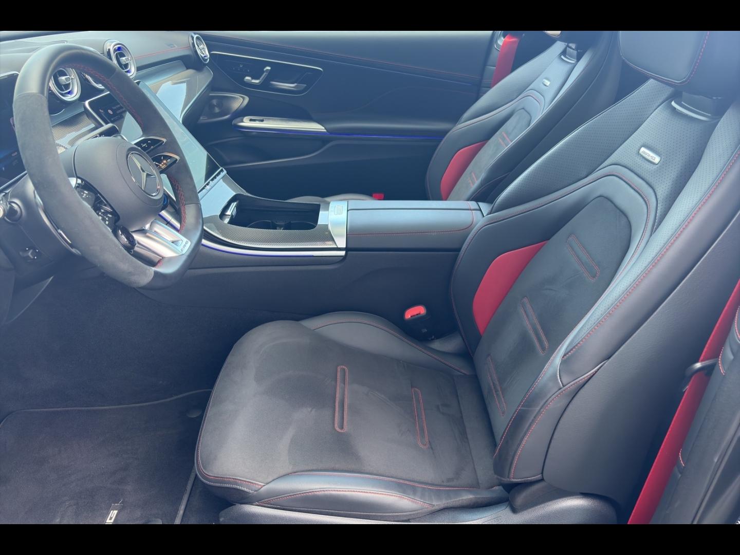 Image MERCEDES-BENZ CLE Coupé 53 AMG 449ch 4Matic+ 9G-Speedshift TCT