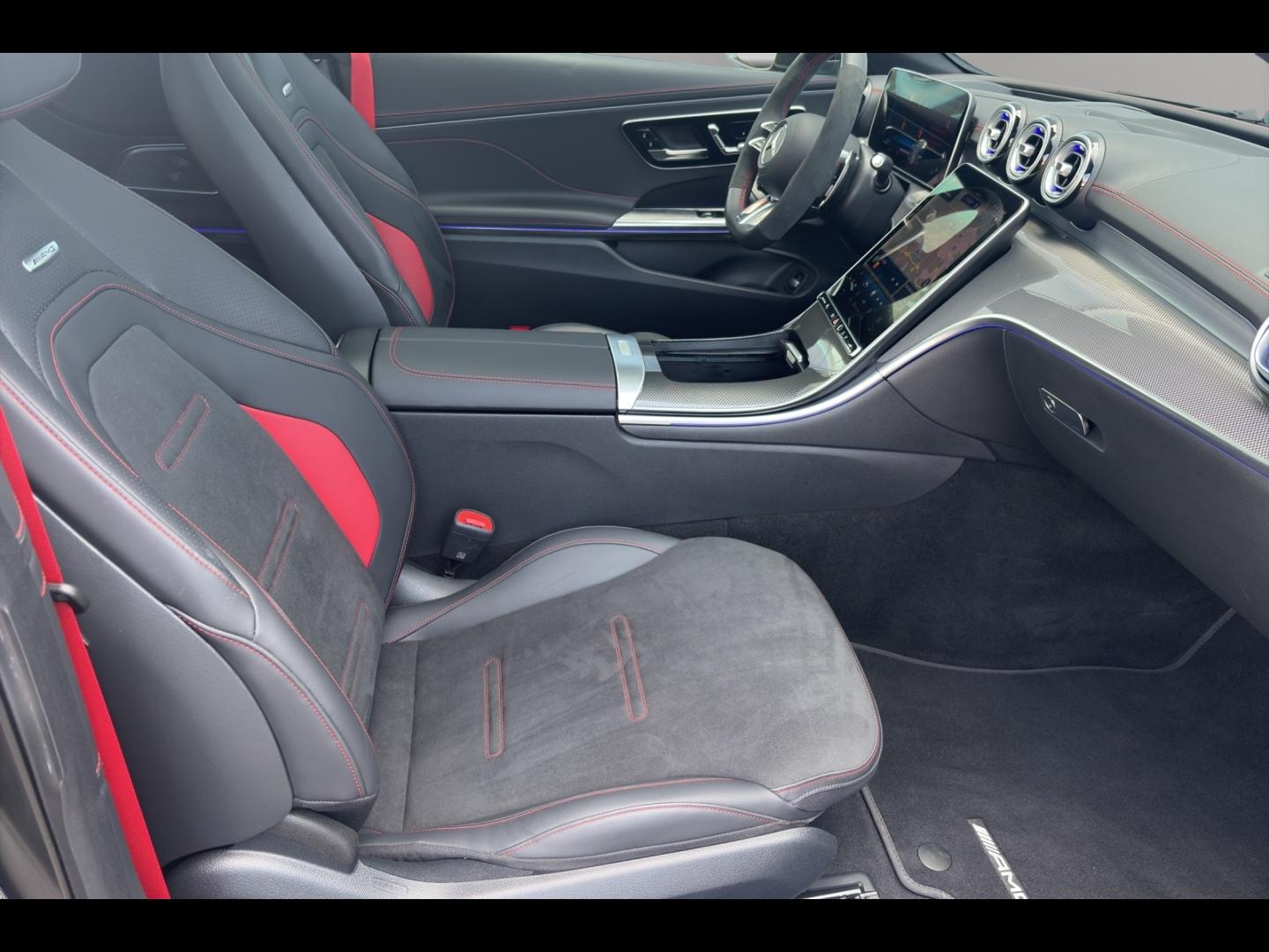 Image MERCEDES-BENZ CLE Coupé 53 AMG 449ch 4Matic+ 9G-Speedshift TCT