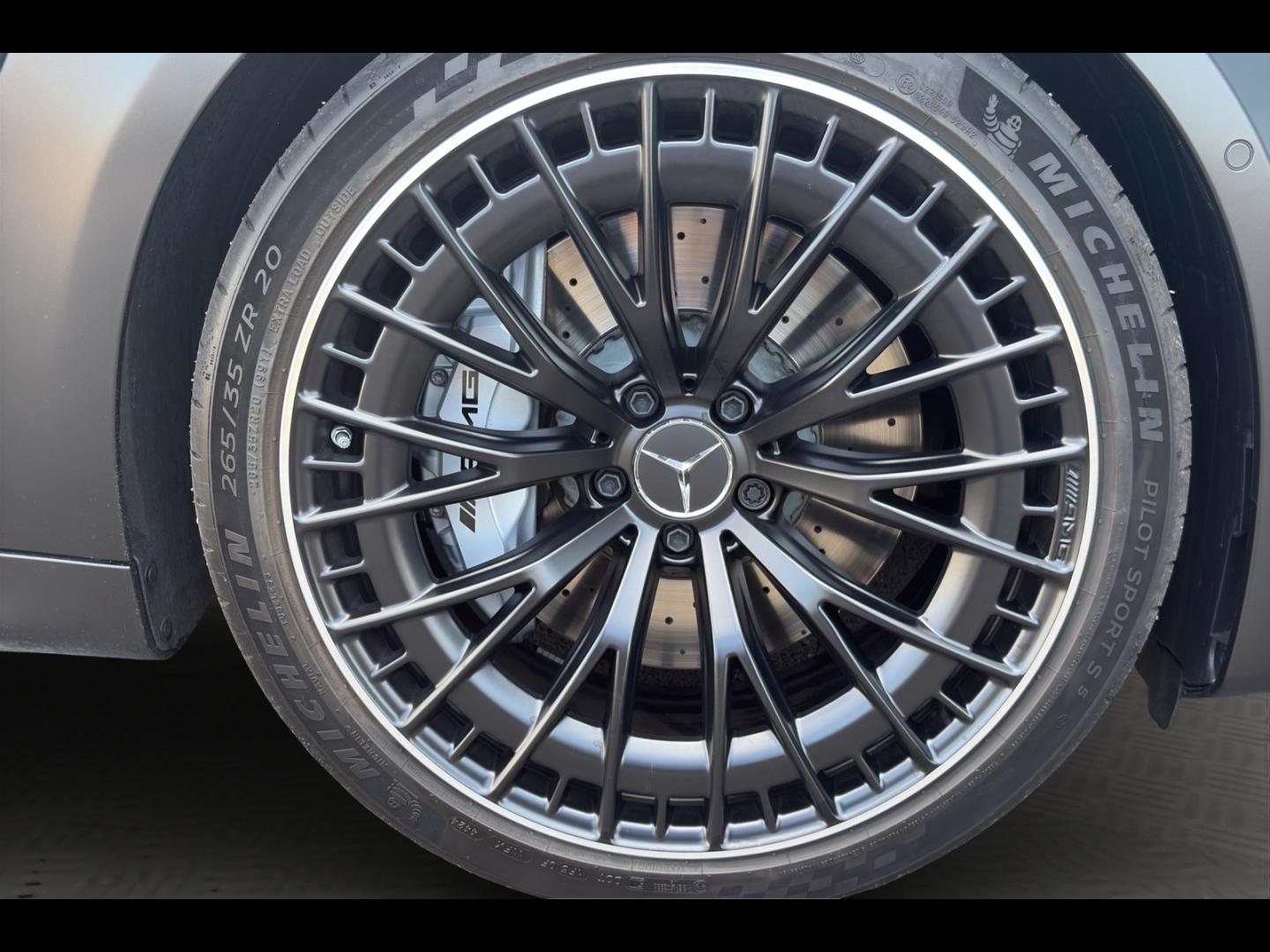 Image MERCEDES-BENZ CLE Coupé 53 AMG 449ch 4Matic+ 9G-Speedshift TCT