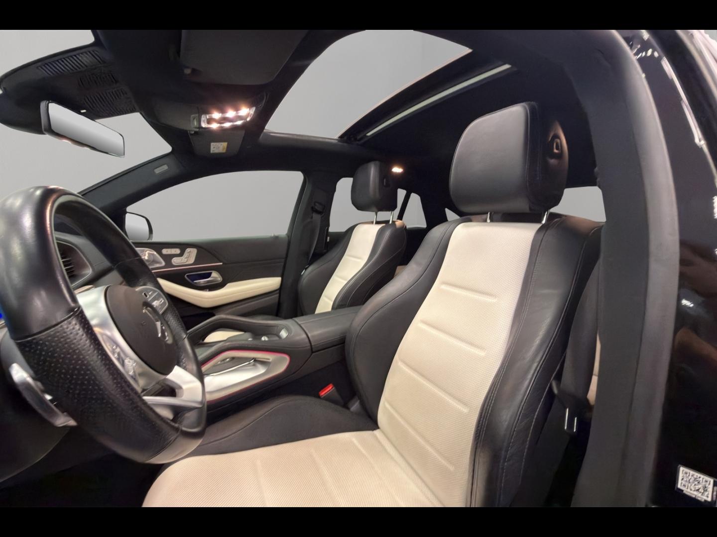 Image MERCEDES-BENZ GLE Coupé 350 de 194+136ch AMG Line 4Matic 9G-Tronic