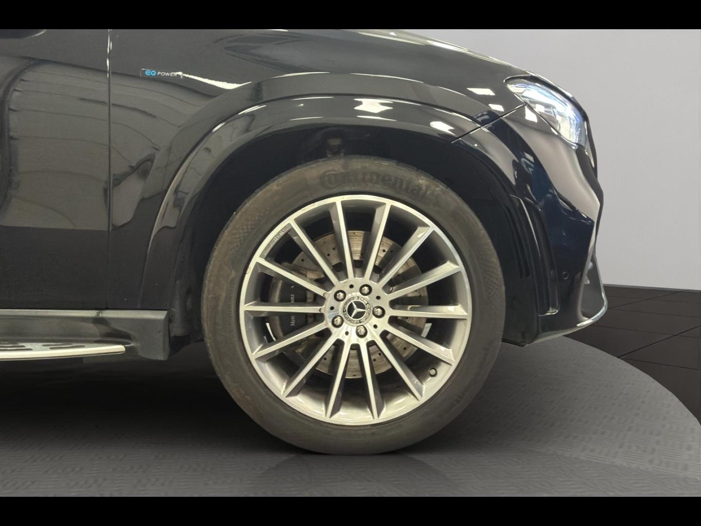 Image MERCEDES-BENZ GLE Coupé 350 de 194+136ch AMG Line 4Matic 9G-Tronic