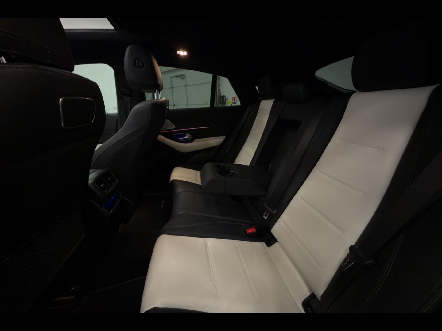 Image MERCEDES-BENZ GLE Coupé 350 de 194+136ch AMG Line 4Matic 9G-Tronic