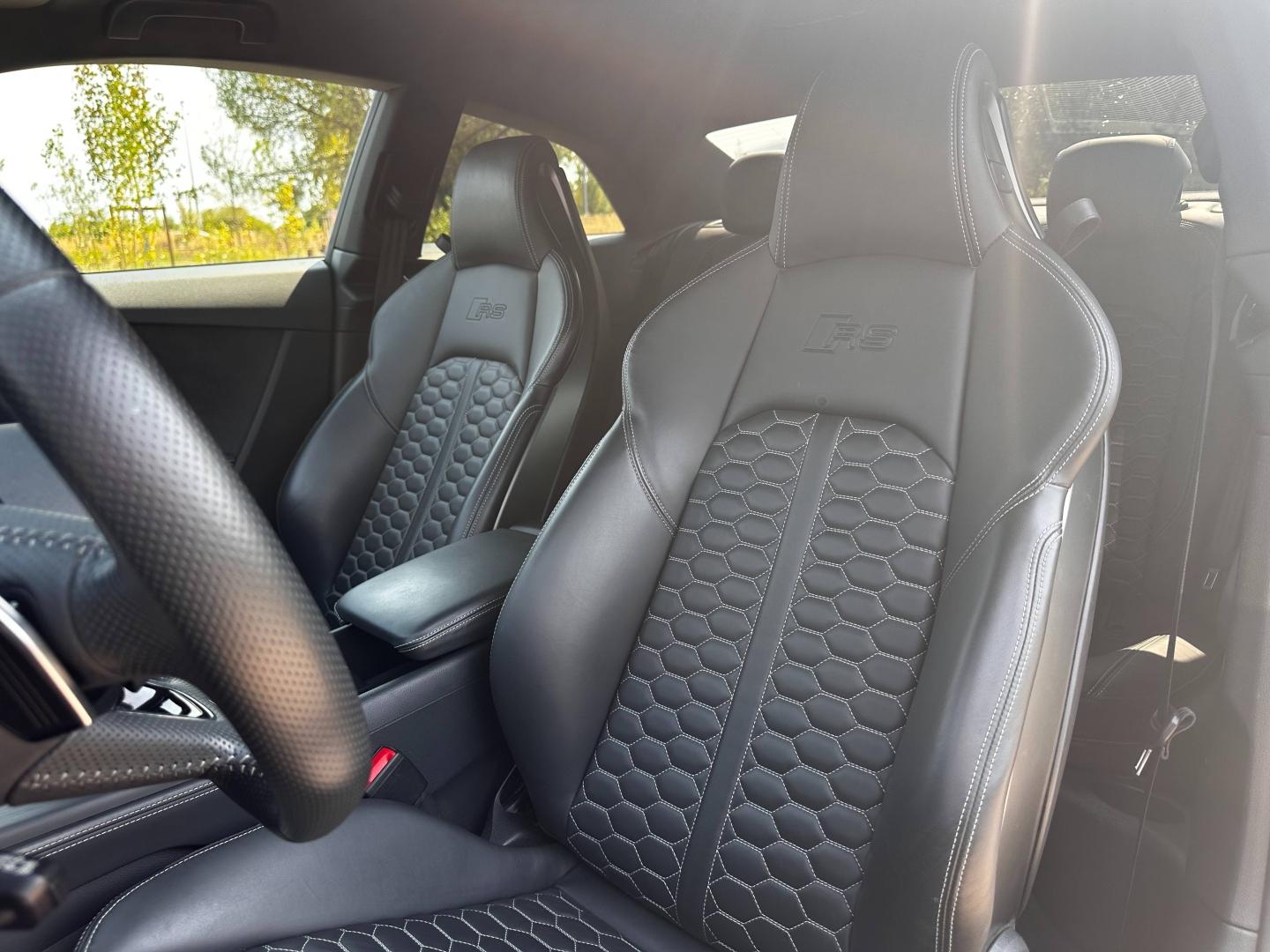 Image AUDI RS5 2.9 V6 TFSI 450ch quattro tiptronic 8