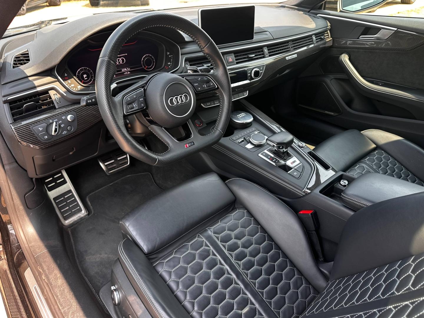 Image AUDI RS5 2.9 V6 TFSI 450ch quattro tiptronic 8