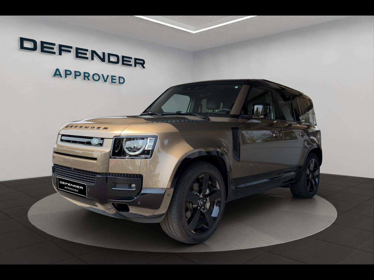 Photo LAND-ROVER Defender 110 2.0 P300e X-Dynamic HSE