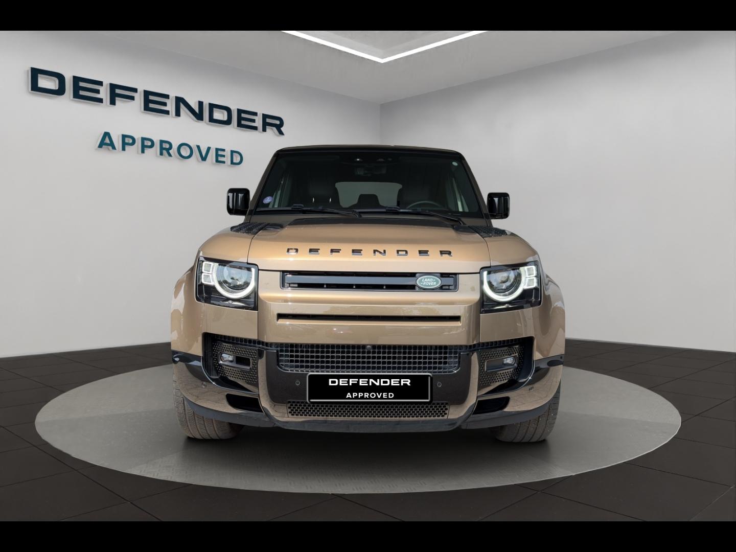 Image LAND-ROVER Defender 110 2.0 P300e X-Dynamic HSE