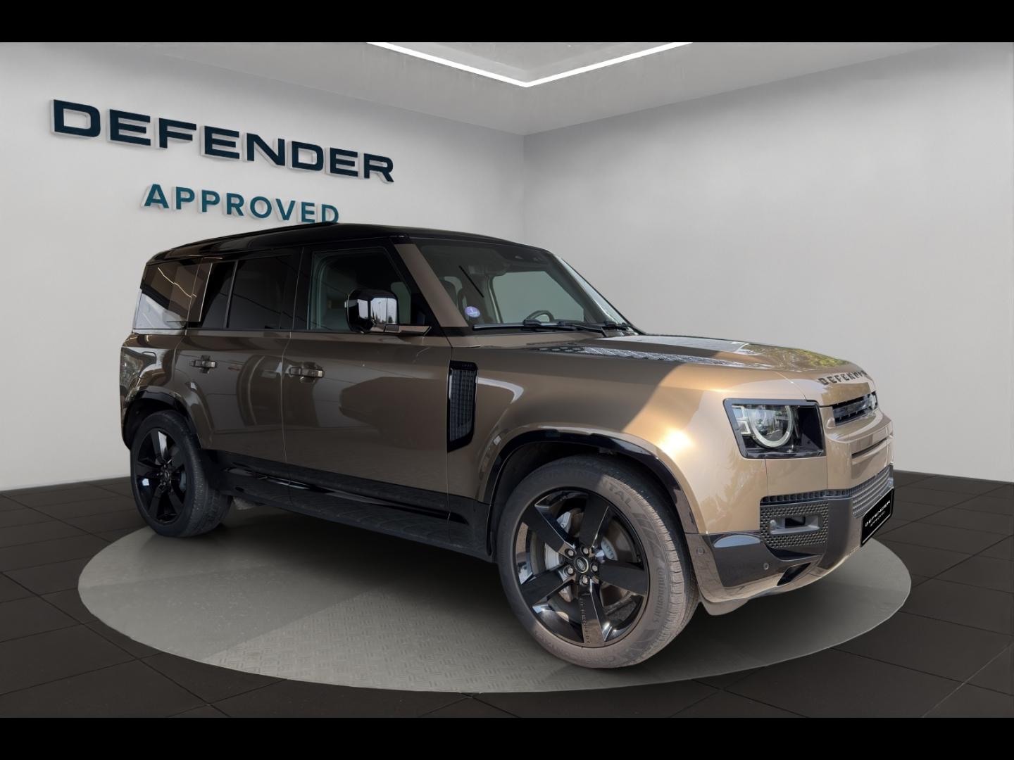 Image LAND-ROVER Defender 110 2.0 P300e X-Dynamic HSE
