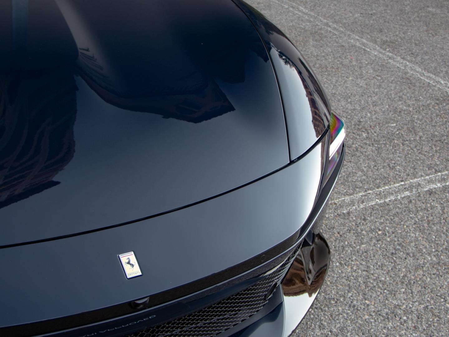 Image FERRARI AMALFI V8 BITURBO 3.9