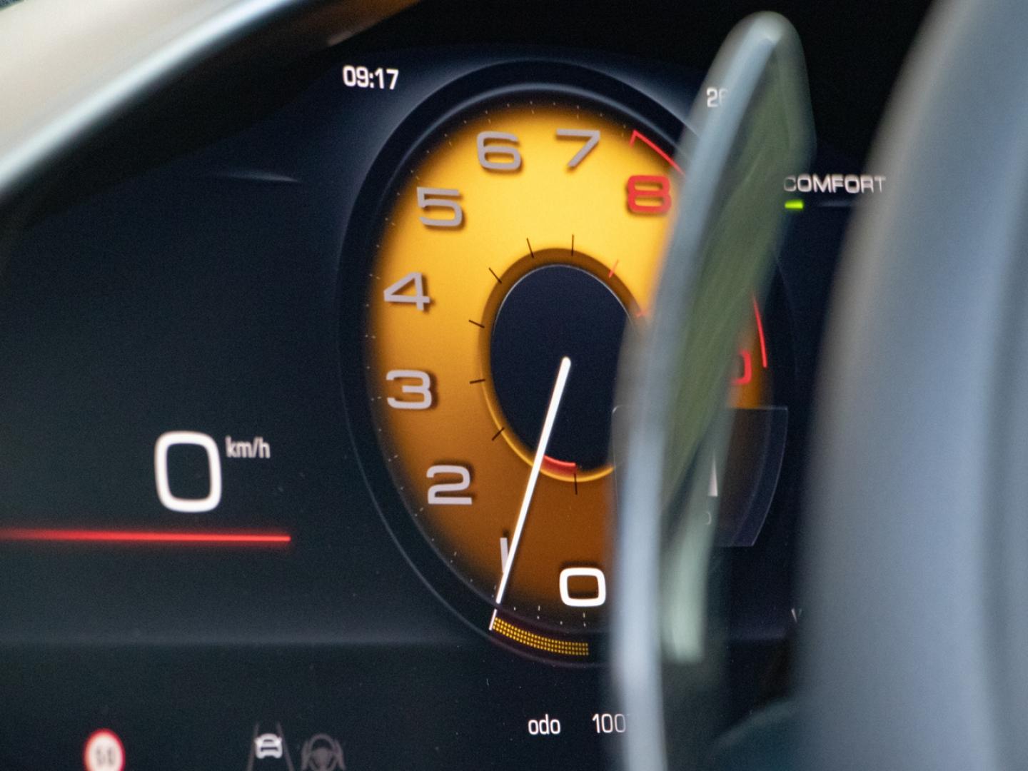 Image FERRARI AMALFI V8 BITURBO 3.9
