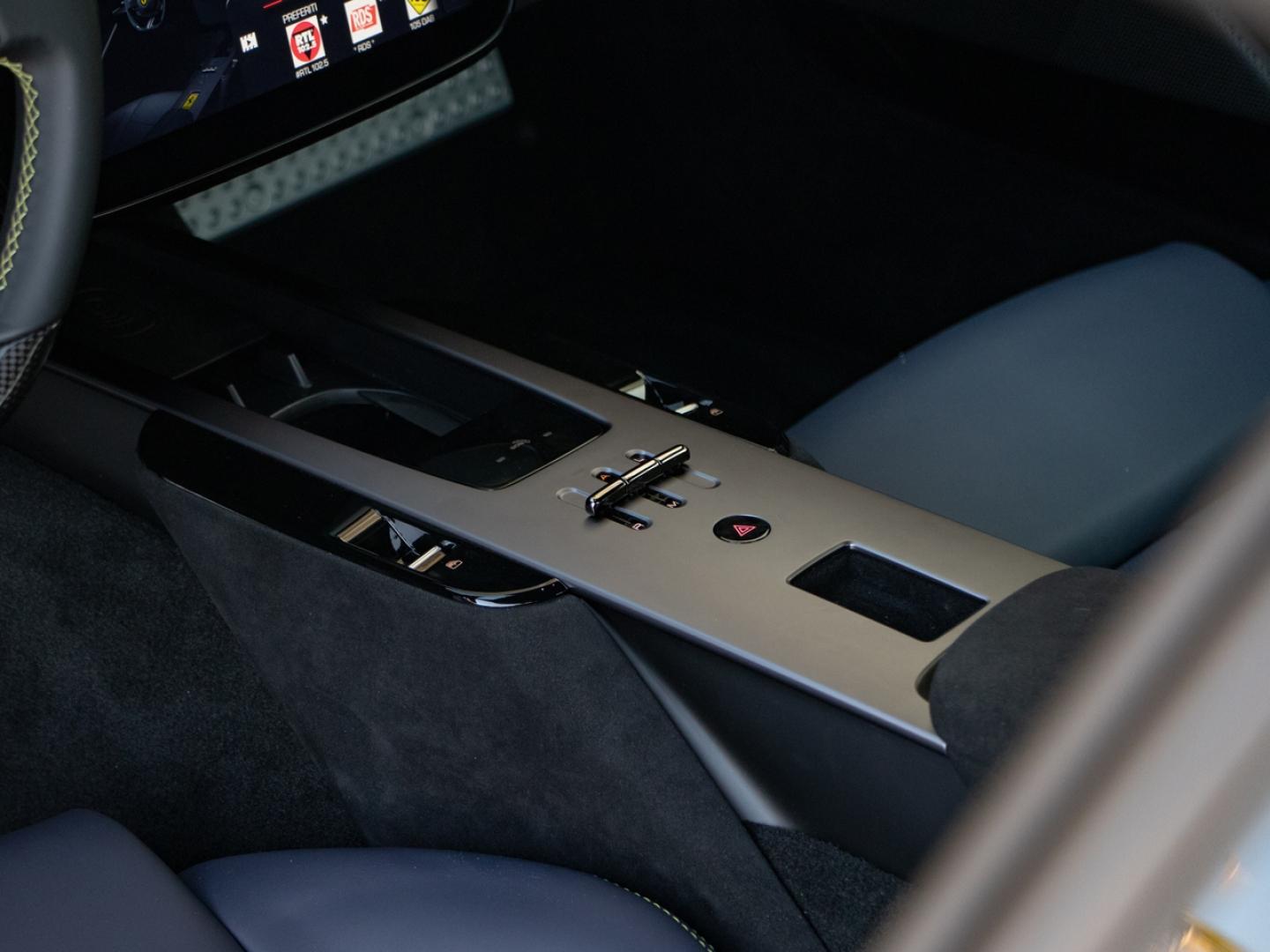 Image FERRARI AMALFI V8 BITURBO 3.9