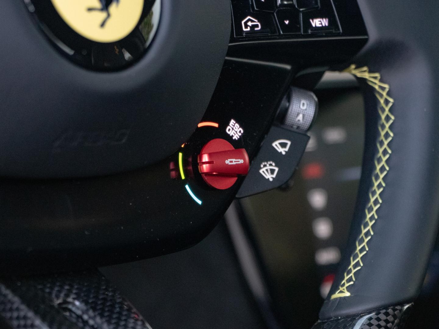 Image FERRARI AMALFI V8 BITURBO 3.9