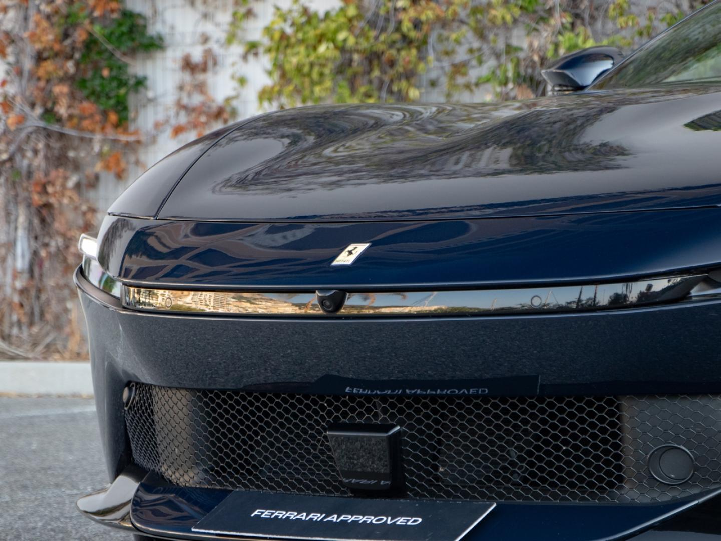 Image FERRARI AMALFI V8 BITURBO 3.9